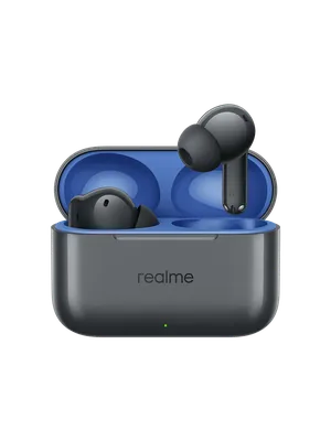 Беспроводные наушники Realme Buds T200 (RMA2410)