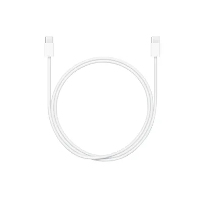 Кабель Apple USB-C to USB-C Charge Cable (1M)
