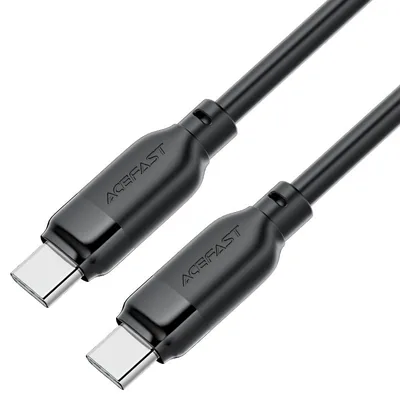 Кабель AceFast USB-C to USB-C C16-03