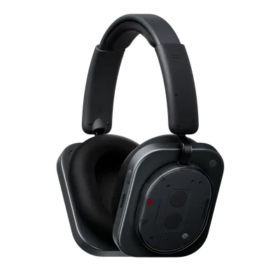 Накладные наушники Nothing Headphone (1)
