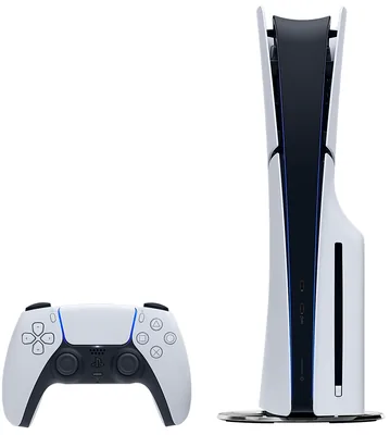 Игровая приставка Sony PlayStation 5 1TB Slim (CFI-2116)