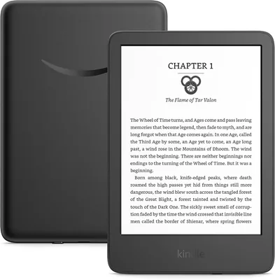 Электронная книга Amazon Kindle 11th Gen 6.0" (2022) 16GB Wi-Fi