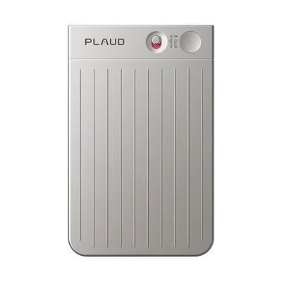 Умный диктофон Plaud Note AI Voice Recorder (NB-100)