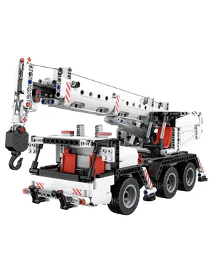 Конструктор Xiaomi OneBot Rice Rabbit Block Сonstructor Crane (MTJM03IQI)