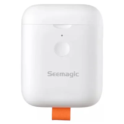 Автоматическая машинка для стрижки ногтей Xiaomi Seemagic Electric Nail Clipper Mini (SMPH-ZJD04C)