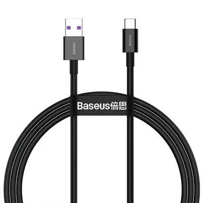 Кабель Baseus Superior Series Fast Charging Data Cabble USB to Type-C 66W (CATYS-01/02)