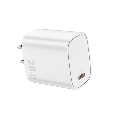 Зарядное устройство Wiwu 20W Essen GaN Fast Charger Wi-G007