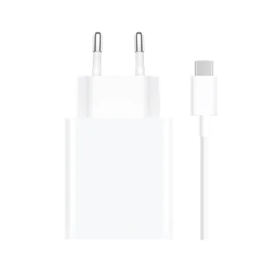 Зарядное устройство Mi 33W Charging Combo Type-A (MDY-16-EF)