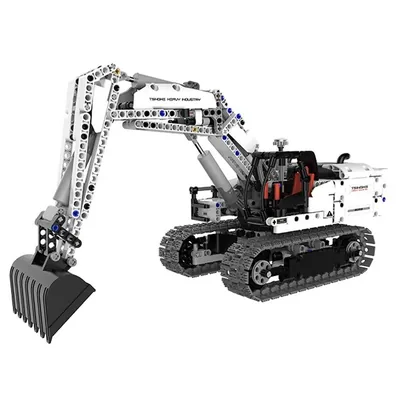 Конструктор Xiaomi OneBot Excavator Building Blocks (GCWJJ01IQI)